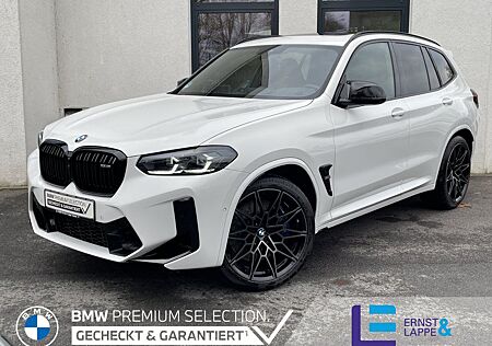 BMW X3 M Benzin