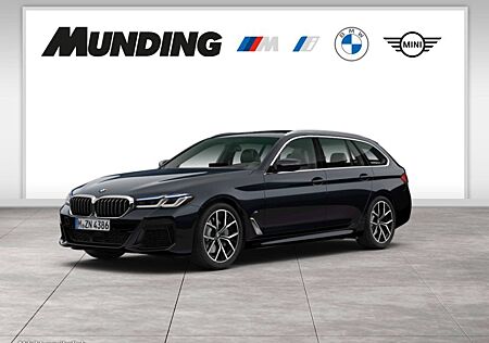 BMW 530d xDrive Tou