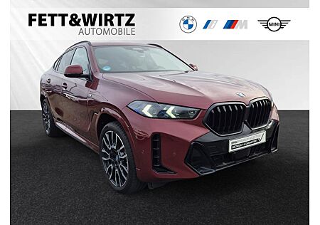 BMW Active Hybrid X6 X6 xDrive30d M Sport