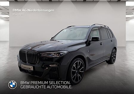 BMW X7 M X7 XDRIVE40D (2020 - 2022)