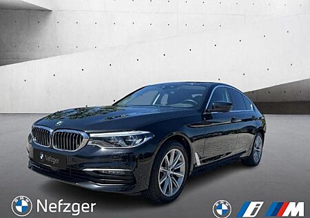 BMW 520d Limousine