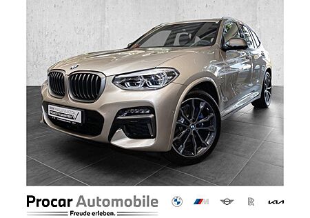 BMW X3 M40d