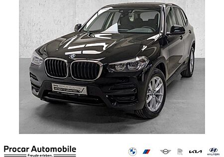 BMW X3 XDRIVE20D A