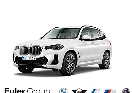 BMW X3 xDrive30d