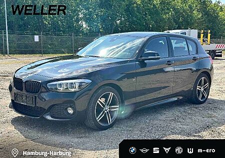 BMW 118d Aut. Edition M Sport Shad