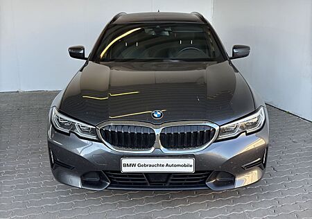 BMW 320d Touring