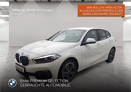 BMW 120I (AB 2020)