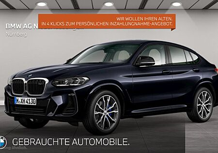 BMW X4 M40D (AB 2021)
