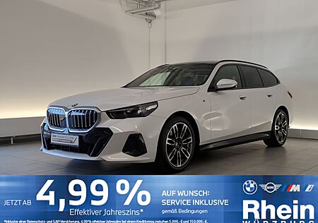 BMW 520d Touring