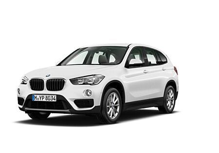 BMW X1 sDrive18i
