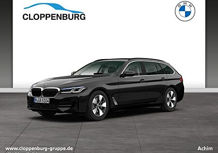 BMW 520d Touring