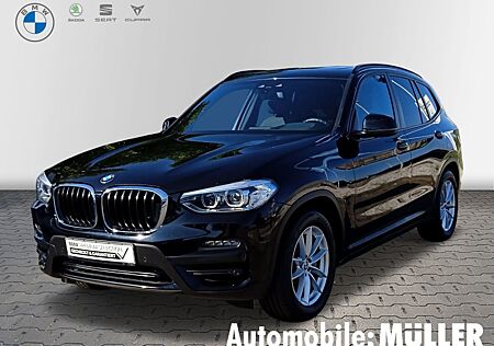 BMW X3 xDrive30d ZA