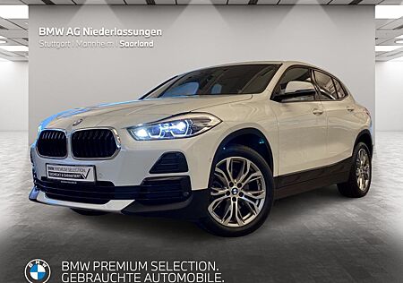 BMW X2 XDRIVE18D (AB 2017)