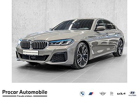 BMW 540I XDRIVE A Benzin