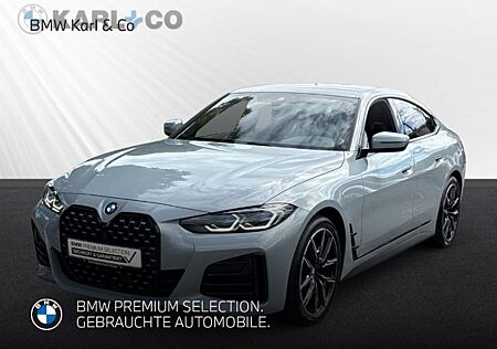 BMW 420d Gran Coupé