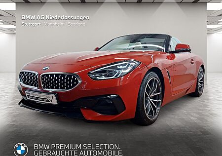 BMW Z4 SDRIVE20I (AB 2017)