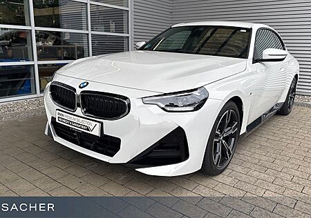 BMW 218i Coupé
