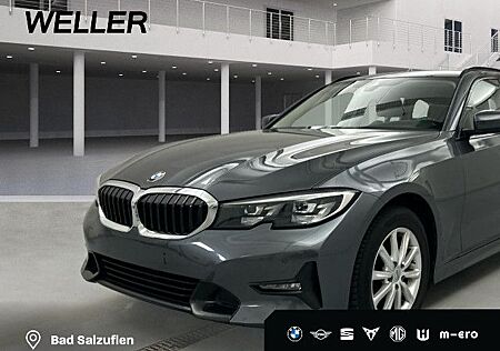 BMW 320dA Touring Sport Line