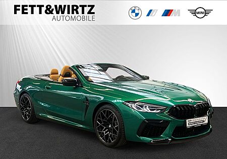 BMW M8 Competition Cabrio xDrive