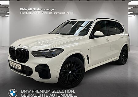 BMW X5 M X5 XDRIVE40D (AB 2019)