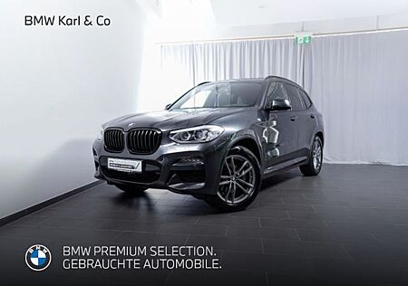 BMW X3 xDrive20d ZA