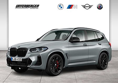 BMW X3 M40d