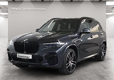 BMW X5 M50I (AB 2017)