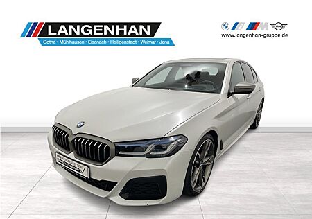 BMW 550 M550i xDrive Limousine