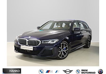 BMW 540i xDrive Touring