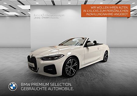 BMW 420I CABRIO