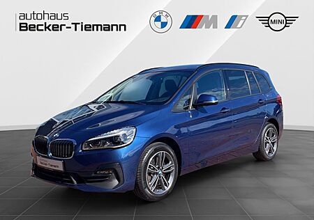 BMW 220d Gran Tourer