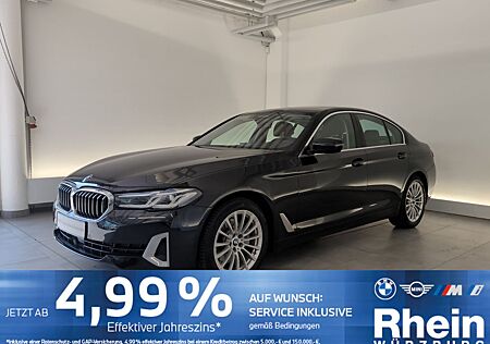 BMW 520D A