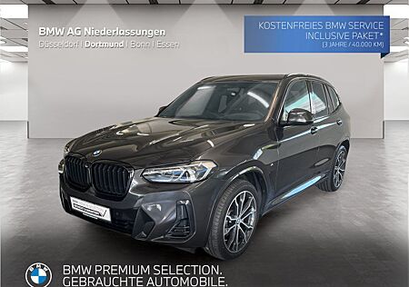BMW X3 XDRIVE20D (AB 2021)