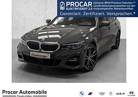 BMW 330E A
