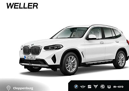 BMW X3 xDrive20d