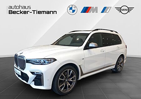 BMW X7 M50D