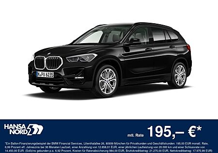 BMW X1 sDrive18i
