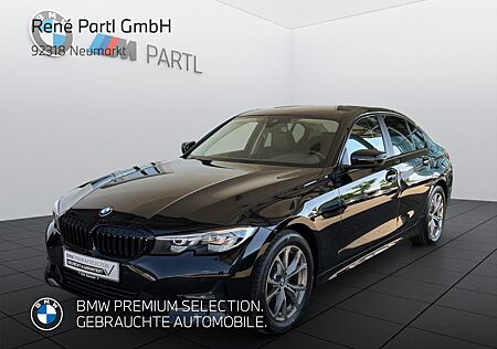 BMW 318d Limousine