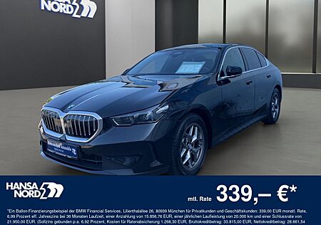 BMW 520i Lim.