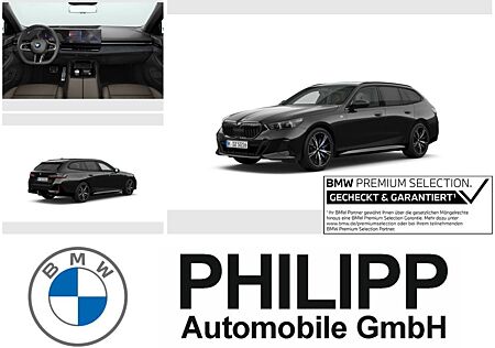 BMW 540d xDrive Touring
