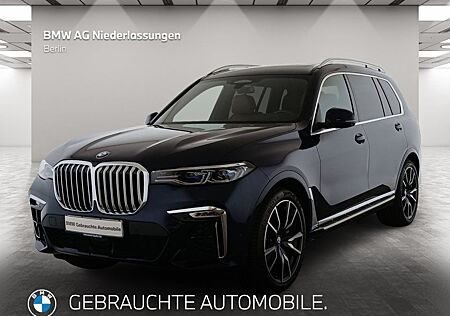 BMW X7 XDRIVE40D (AB 2020)