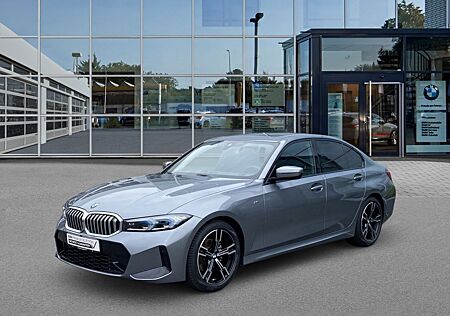 BMW 320d Limousine