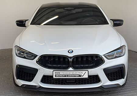 BMW M8 Coupe F92 S63 Benzin