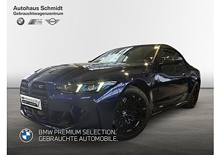 BMW M4 Competition Cabrio mit M