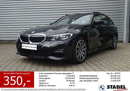 BMW 320d xDrive Touring