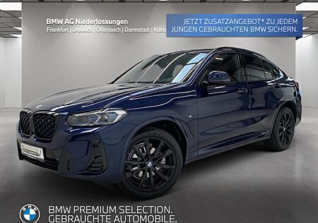 BMW X4 xDrive20d