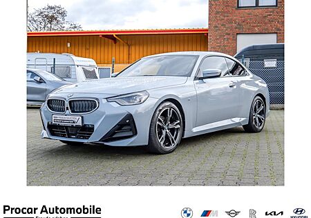 BMW 1er M Coupé 218i Coupé