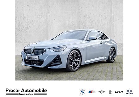 BMW 1er M Coupé 218i Coupé