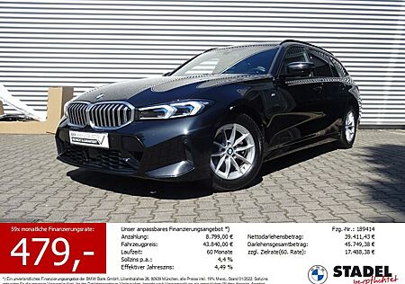 BMW 320d Touring