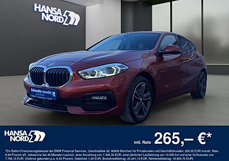 BMW 118i Lim.